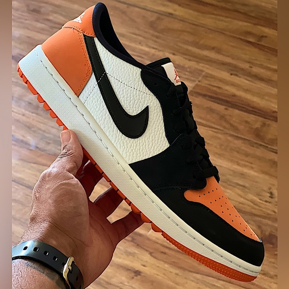 Jordan Other - Air Jordan 1 Low Retro “Shattered BackBoard” (Golf)